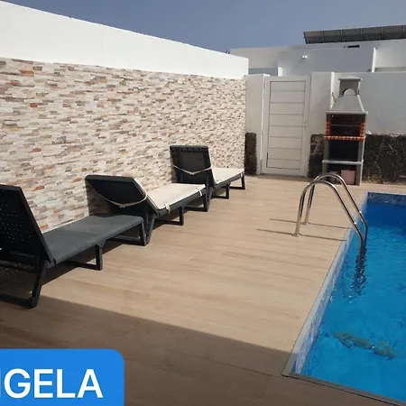Mike & Angela Apartment Playa Blanca (Lanzarote)
