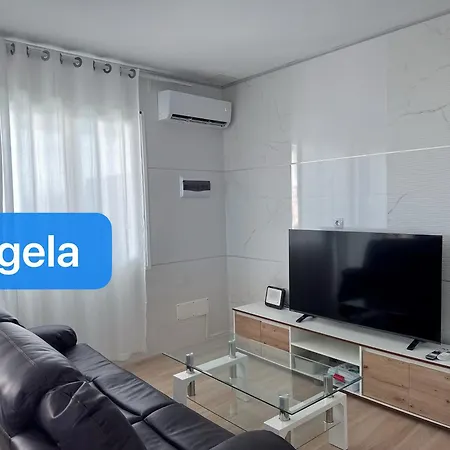 شقة Mike & Angela *